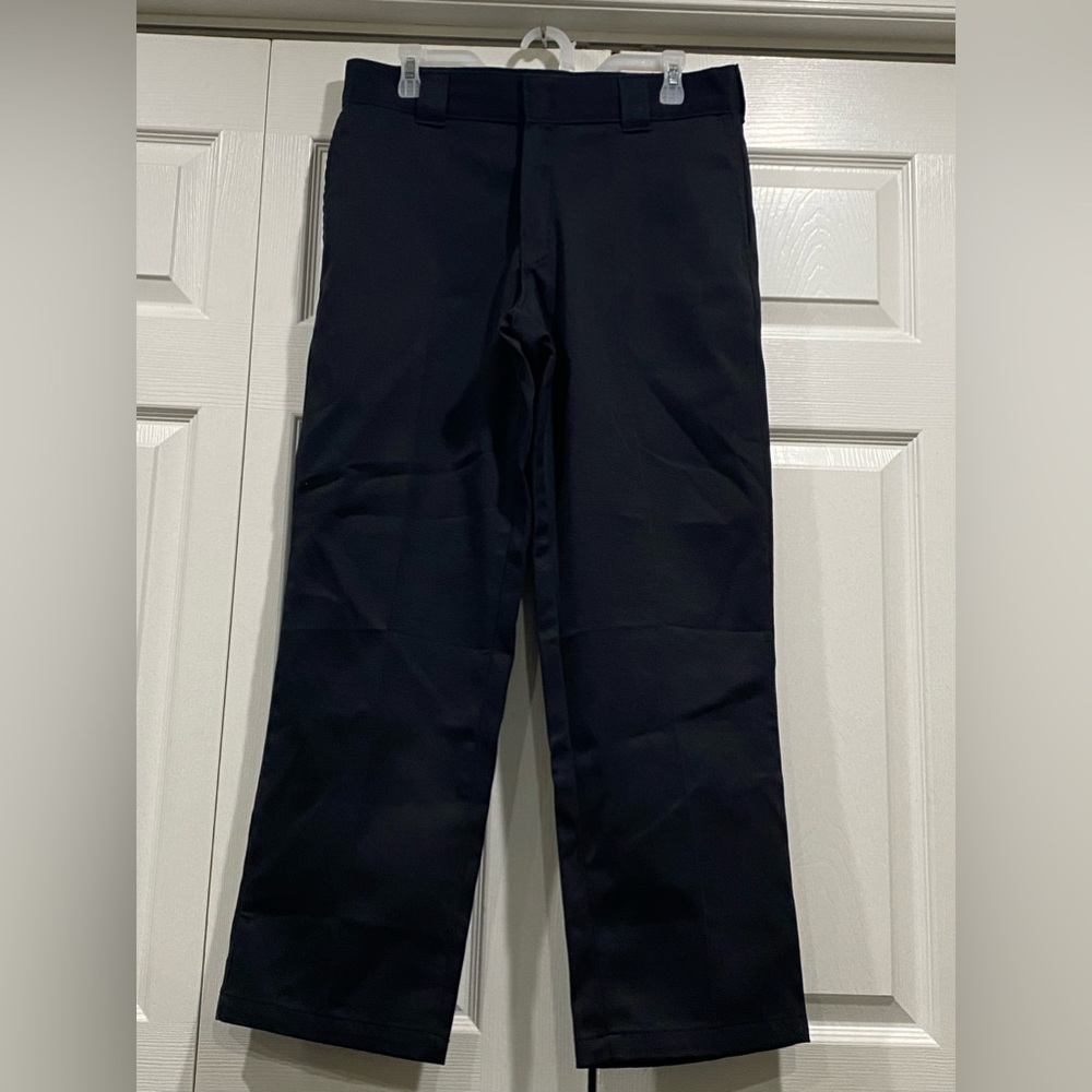 Dickies 874 "Flex" 34x30 Black